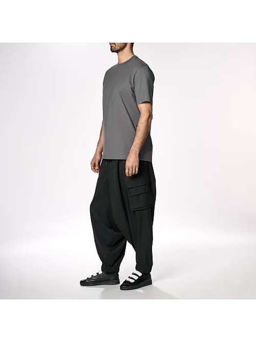 SALE40%OFF/Y-3���磻���꡼/GFX SS TEE 1/GRANIT.