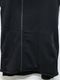�㴰���nude:masahiko maruyama ���̡���:�ޥ��ҥ��ޥ���/30/7 French Terry OVERSIZED SLEEVELESS HOODIE/Black
