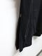 �㴰���nude:masahiko maruyama ���̡���:�ޥ��ҥ��ޥ���/30/7 French Terry OVERSIZED SLEEVELESS HOODIE/Black