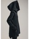 (ͽ)78ͽ/nude:masahiko maruyama ̡:ޥҥޥ/30/7 French Terry OVERSIZED SLEEVELESS HOODIE/Black