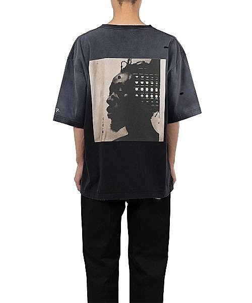 Maison MIHARA YASUHIROC15TS023_BLACK_2001
