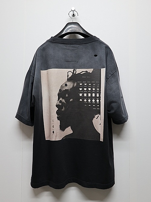 Maison MIHARA YASUHIROC15TS023_BLACK_2001