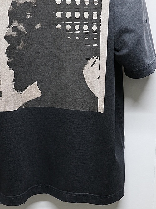 Maison MIHARA YASUHIROC15TS023_BLACK_2001