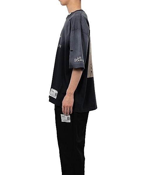 Maison MIHARA YASUHIROC15TS023_BLACK_2001