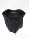 JULIUS����ꥦ��/10oz COATED STRETCH DENIM ACCESSORY3/BLACK