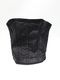 JULIUS����ꥦ��/10oz COATED STRETCH DENIM ACCESSORY3/BLACK