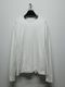 ATTACHMENT�������å�����/80/2 PIMA CO JERSEY SLIM FIT LAYERED L/S TEE/WHITE