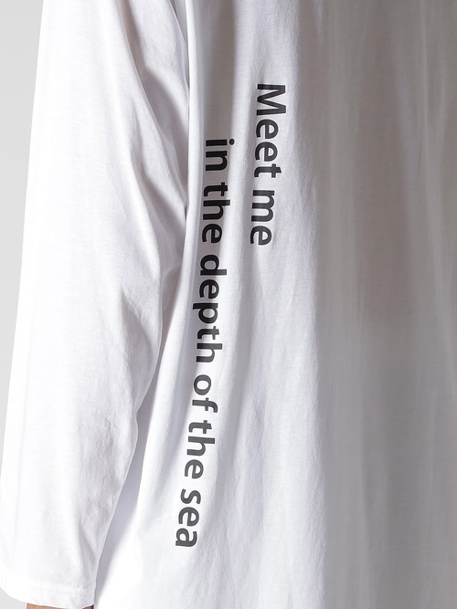 Yohji Yamamoto���襦����ޥ��/110/2��ŷ�����ѷ��ޤ���Ĺµ�ץ���T�����A/WHITE