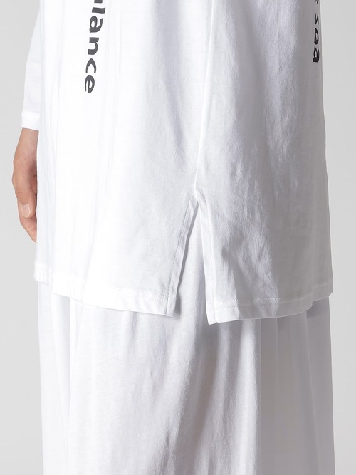Yohji Yamamoto���襦����ޥ��/110/2��ŷ�����ѷ��ޤ���Ĺµ�ץ���T�����A/WHITE