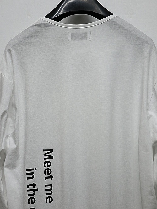 Yohji Yamamoto���襦����ޥ��/110/2��ŷ�����ѷ��ޤ���Ĺµ�ץ���T�����A/WHITE