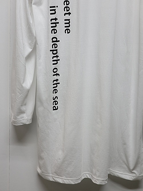 Yohji Yamamoto���襦����ޥ��/110/2��ŷ�����ѷ��ޤ���Ĺµ�ץ���T�����A/WHITE