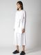 Yohji Yamamoto���襦����ޥ��/110/2��ŷ�����ѷ��ޤ���Ĺµ�ץ���T�����A/WHITE