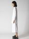 Yohji Yamamoto���襦����ޥ��/110/2��ŷ�����ѷ��ޤ���Ĺµ�ץ���T�����A/WHITE