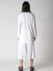Yohji Yamamoto���襦����ޥ��/110/2��ŷ�����ѷ��ޤ���Ĺµ�ץ���T�����A/WHITE