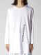 Yohji Yamamoto���襦����ޥ��/110/2��ŷ�����ѷ��ޤ���Ĺµ�ץ���T�����A/WHITE