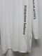 Yohji Yamamoto���襦����ޥ��/110/2��ŷ�����ѷ��ޤ���Ĺµ�ץ���T�����A/WHITE