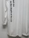 Yohji Yamamoto���襦����ޥ��/110/2��ŷ�����ѷ��ޤ���Ĺµ�ץ���T�����A/WHITE