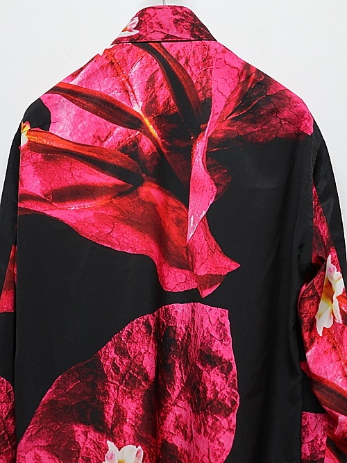 (ͽ���ʡ�3��4������ͽ��/THE ONENESS�������ͥ�/Bougainvillea Shirt/White