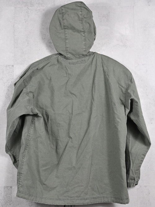 (ͽ���ʡ�3��4������ͽ��/39TH RESOUND CLOTHING���ꥵ����ɥ���������/LOOSE FIT coach hoodie/KHAKI