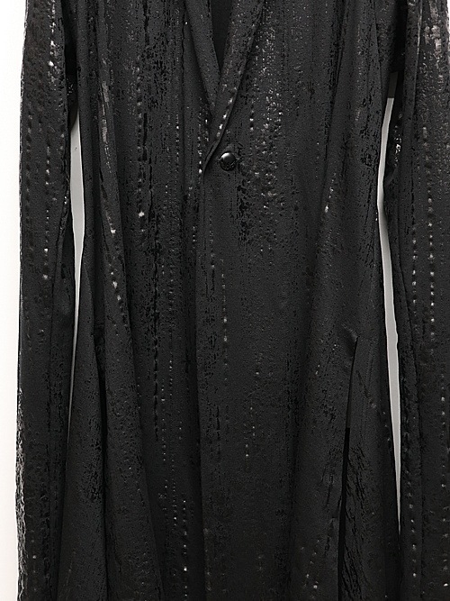 (ͽ���ʡ�5��6������ͽ��/kiryuyrik������奦����奦/HAKU-BEATENJIKU Dolman Flare Cardigan/Black