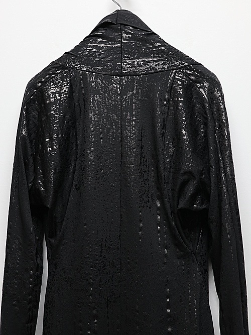 (ͽ���ʡ�5��6������ͽ��/kiryuyrik������奦����奦/HAKU-BEATENJIKU Dolman Flare Cardigan/Black