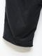The Viridi-anne���� ������ǥ�����/SWEAT WIDE PANTS/BLACK