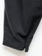 The Viridi-anne���� ������ǥ�����/SWEAT WIDE PANTS/BLACK