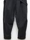 The Viridi-anne���� ������ǥ�����/SWEAT WIDE PANTS/BLACK