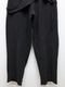 The Viridi-anne���� ������ǥ�����/SWEAT WIDE PANTS/BLACK