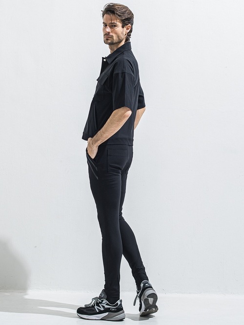 (ͽ���ʡ�5��6������ͽ��/40TH RESOUND CLOTHING���ꥵ����ɥ���������/CPO HALE SHIRTS JK/BLACK