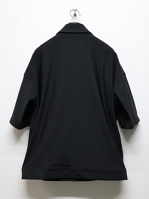 �㴰���RESOUND CLOTHING���ꥵ����ɥ���������/CPO HALE SHIRTS JK/BLACK
