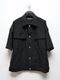 �㴰���RESOUND CLOTHING���ꥵ����ɥ���������/CPO HALE SHIRTS JK/BLACK