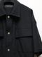 �㴰���RESOUND CLOTHING���ꥵ����ɥ���������/CPO HALE SHIRTS JK/BLACK