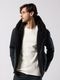 (ͽ���ʡ�10��11������ͽ��/wjk�����֥른��������/denim jersey hooded riders/black used