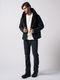 (ͽ���ʡ�10��11������ͽ��/wjk�����֥른��������/denim jersey hooded riders/black used