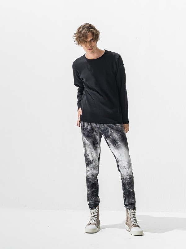 (ͽ���ʡ�11��12������ͽ��/42TH RESOUND CLOTHING���ꥵ����ɥ���������/velours fleece neo thermal/BLACK