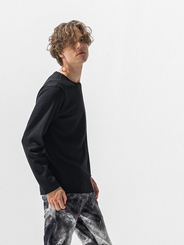 (ͽ���ʡ�11��12������ͽ��/42TH RESOUND CLOTHING���ꥵ����ɥ���������/velours fleece neo thermal/BLACK