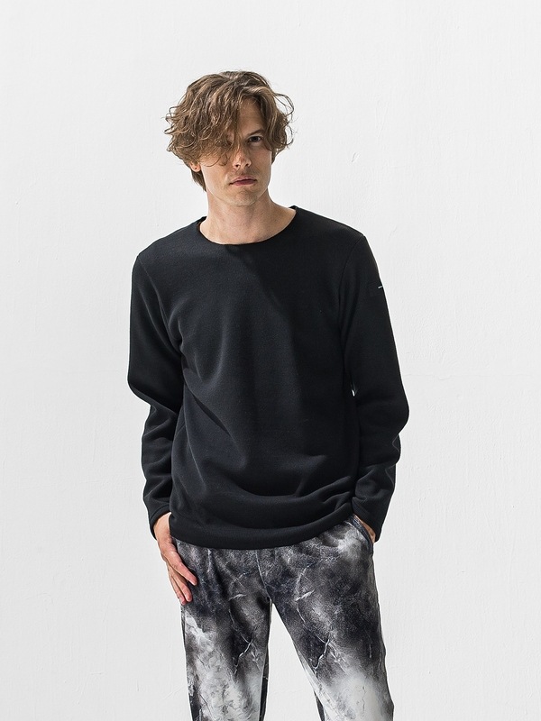 (ͽ���ʡ�11��12������ͽ��/42TH RESOUND CLOTHING���ꥵ����ɥ���������/velours fleece neo thermal/BLACK