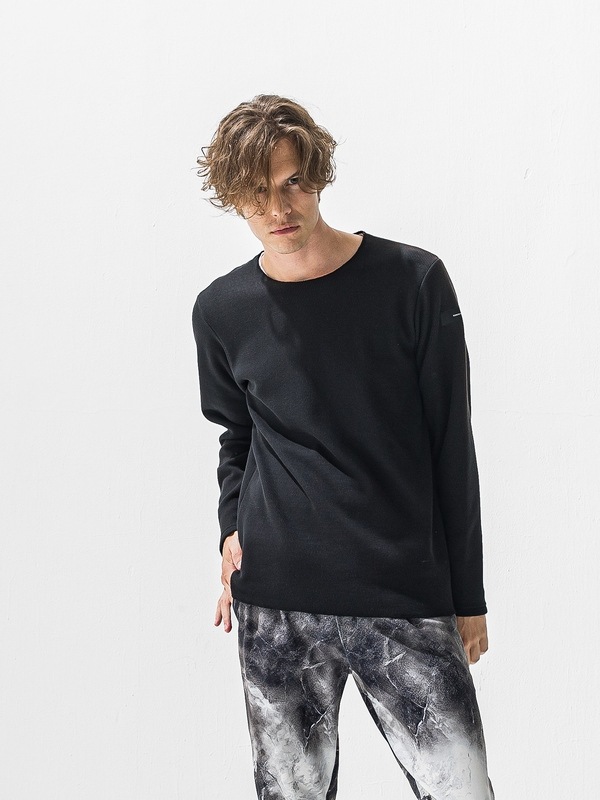 (ͽ���ʡ�11��12������ͽ��/42TH RESOUND CLOTHING���ꥵ����ɥ���������/velours fleece neo thermal/BLACK