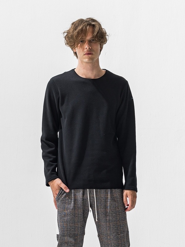 (ͽ���ʡ�11��12������ͽ��/42TH RESOUND CLOTHING���ꥵ����ɥ���������/velours fleece neo thermal/BLACK