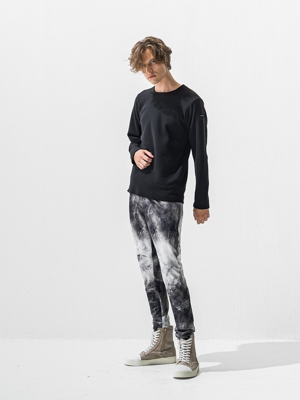 (ͽ���ʡ�11��12������ͽ��/42TH RESOUND CLOTHING���ꥵ����ɥ���������/velours fleece neo thermal/BLACK