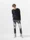 (ͽ���ʡ�11��12������ͽ��/42TH RESOUND CLOTHING���ꥵ����ɥ���������/velours fleece neo thermal/BLACK