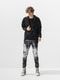 (ͽ���ʡ�11��12������ͽ��/42TH RESOUND CLOTHING���ꥵ����ɥ���������/velours fleece neo thermal/BLACK