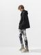 (ͽ���ʡ�11��12������ͽ��/42TH RESOUND CLOTHING���ꥵ����ɥ���������/velours fleece neo thermal/BLACK