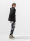 (ͽ���ʡ�11��12������ͽ��/42TH RESOUND CLOTHING���ꥵ����ɥ���������/velours fleece neo thermal/BLACK