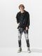 (ͽ���ʡ�11��12������ͽ��/42TH RESOUND CLOTHING���ꥵ����ɥ���������/velours fleece neo thermal/BLACK