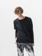 (ͽ���ʡ�11��12������ͽ��/42TH RESOUND CLOTHING���ꥵ����ɥ���������/velours fleece neo thermal/BLACK