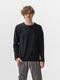 (ͽ���ʡ�11��12������ͽ��/42TH RESOUND CLOTHING���ꥵ����ɥ���������/velours fleece neo thermal/BLACK