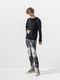 (ͽ���ʡ�11��12������ͽ��/42TH RESOUND CLOTHING���ꥵ����ɥ���������/velours fleece neo thermal/BLACK
