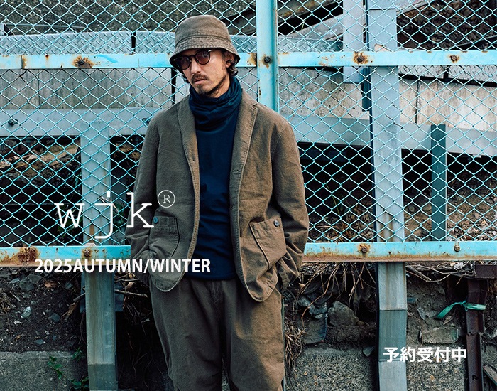 wjk֥른2025AW